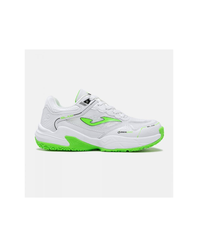 SLAM JR 2602 BLANCO VERDE