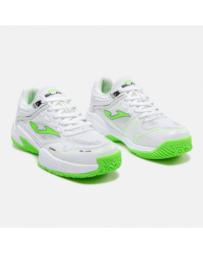 SLAM JR 2602 BLANCO VERDE