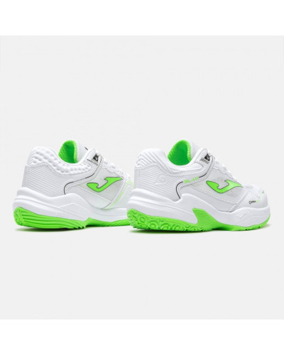 SLAM JR 2602 BLANCO VERDE