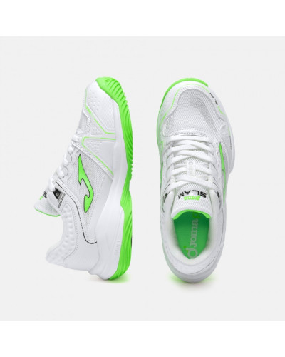 SLAM JR 2602 BLANCO VERDE