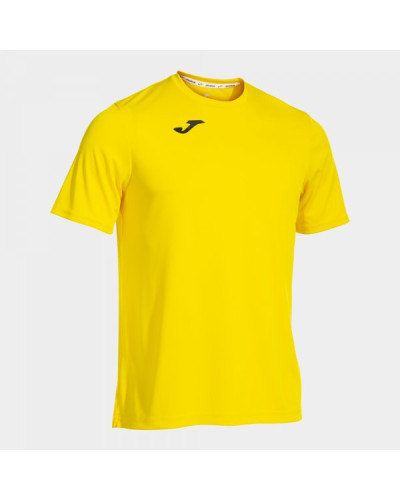 CAMISETA MANGA CORTA COMBI AMARILLO
