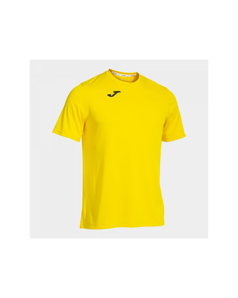 CAMISETA MANGA CORTA COMBI AMARILLO