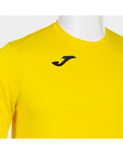 CAMISETA MANGA CORTA COMBI AMARILLO