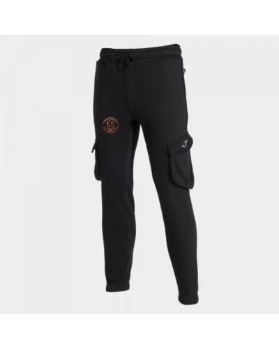 PANTALÓN LARGO HOMBRE CONFORT IV NEGRO