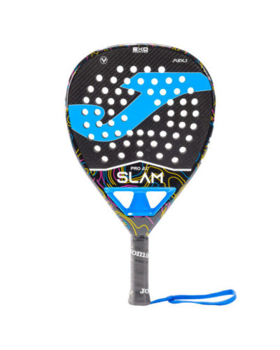 PALA JOMA SLAM PRO BLANCO NEGRO