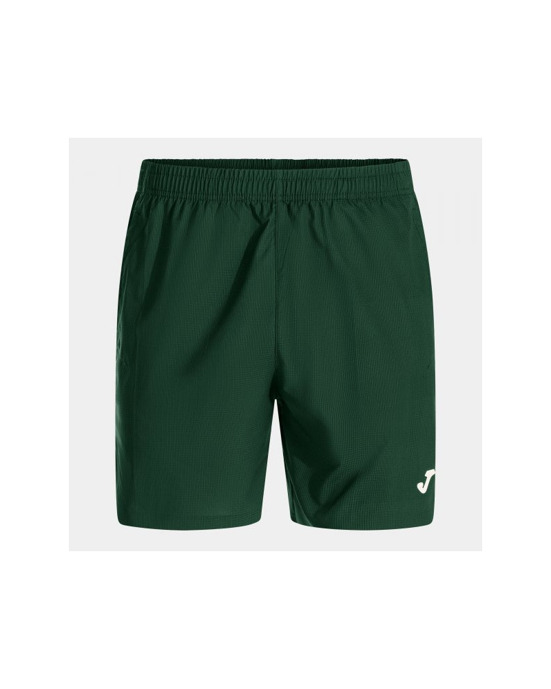 PANTALON CORTO ICONIC VERDE