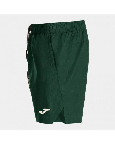 PANTALON CORTO ICONIC VERDE