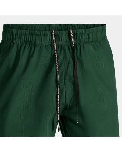 PANTALON CORTO ICONIC VERDE