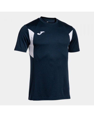 CAMISETA MANGA CORTA WINNER III MARINO BLANCO