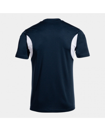CAMISETA MANGA CORTA WINNER III MARINO BLANCO