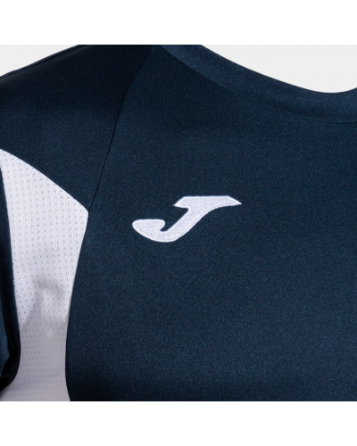CAMISETA MANGA CORTA WINNER III MARINO BLANCO