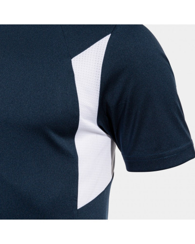 CAMISETA MANGA CORTA WINNER III MARINO BLANCO