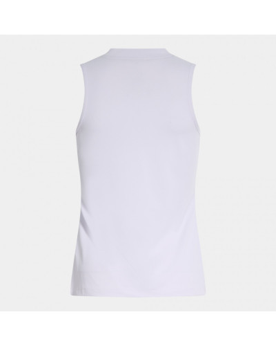 CAMISETA SIN MANGAS ELITE CLUB BLANCO