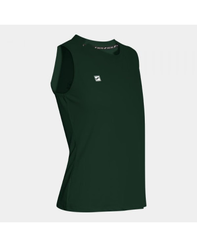 CAMISETA SIN MANGAS ELITE CLUB VERDE