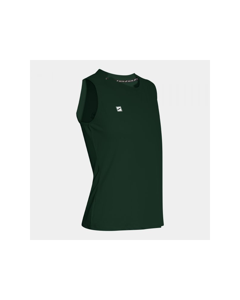CAMISETA SIN MANGAS ELITE CLUB VERDE
