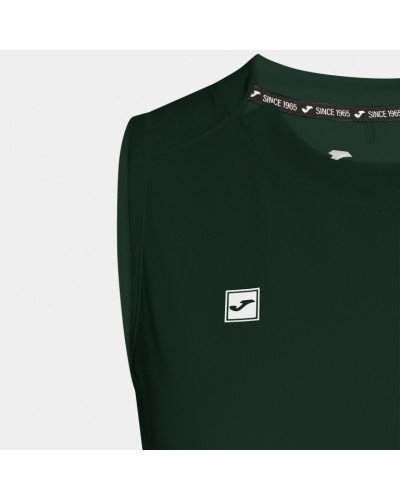 CAMISETA SIN MANGAS ELITE CLUB VERDE