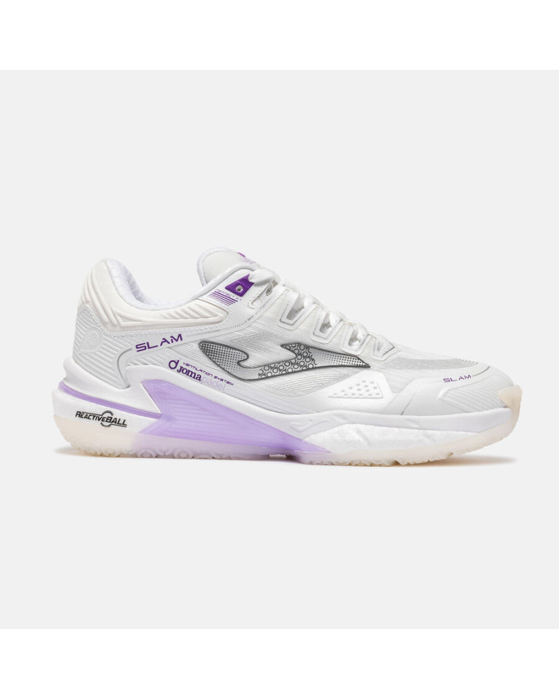 ZAPATILLAS SLAM LADY 26 MUJER BLANCO