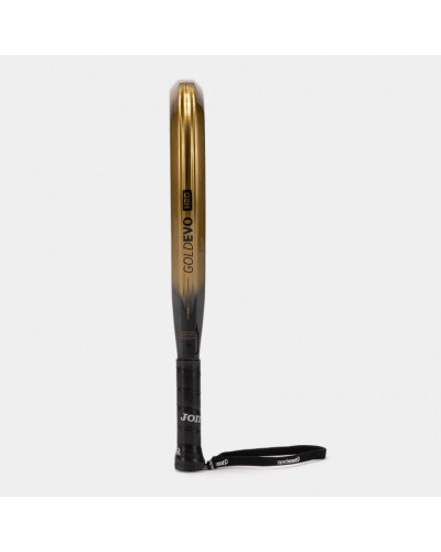 PALA DE PÁDEL GOLD EVO NEGRO ORO 2027