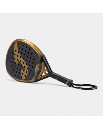 PALA DE PÁDEL GOLD EVO NEGRO ORO 2027