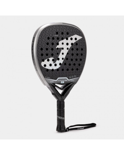 PALA DE PÁDEL TOURNAMENT EVO NEGRO GRIS CLARO 2027