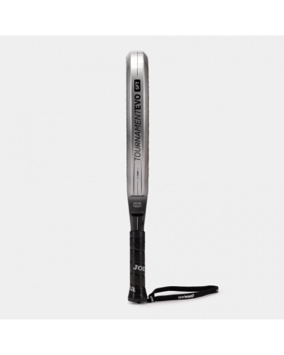 PALA DE PÁDEL TOURNAMENT EVO NEGRO GRIS CLARO 2027