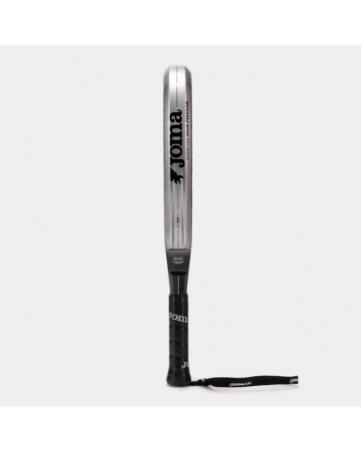 PALA DE PÁDEL TOURNAMENT EVO NEGRO GRIS CLARO 2027