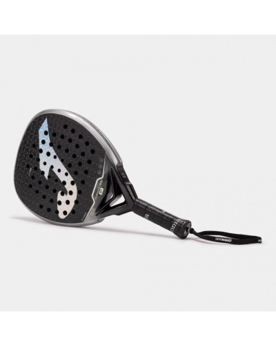 PALA DE PÁDEL TOURNAMENT EVO NEGRO GRIS CLARO 2027