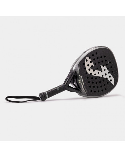 PALA DE PÁDEL TOURNAMENT EVO NEGRO GRIS CLARO 2027