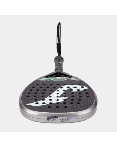 PALA DE PÁDEL TOURNAMENT EVO NEGRO GRIS CLARO 2027