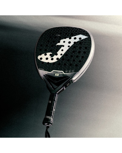 PALA DE PÁDEL TOURNAMENT EVO NEGRO GRIS CLARO 2027