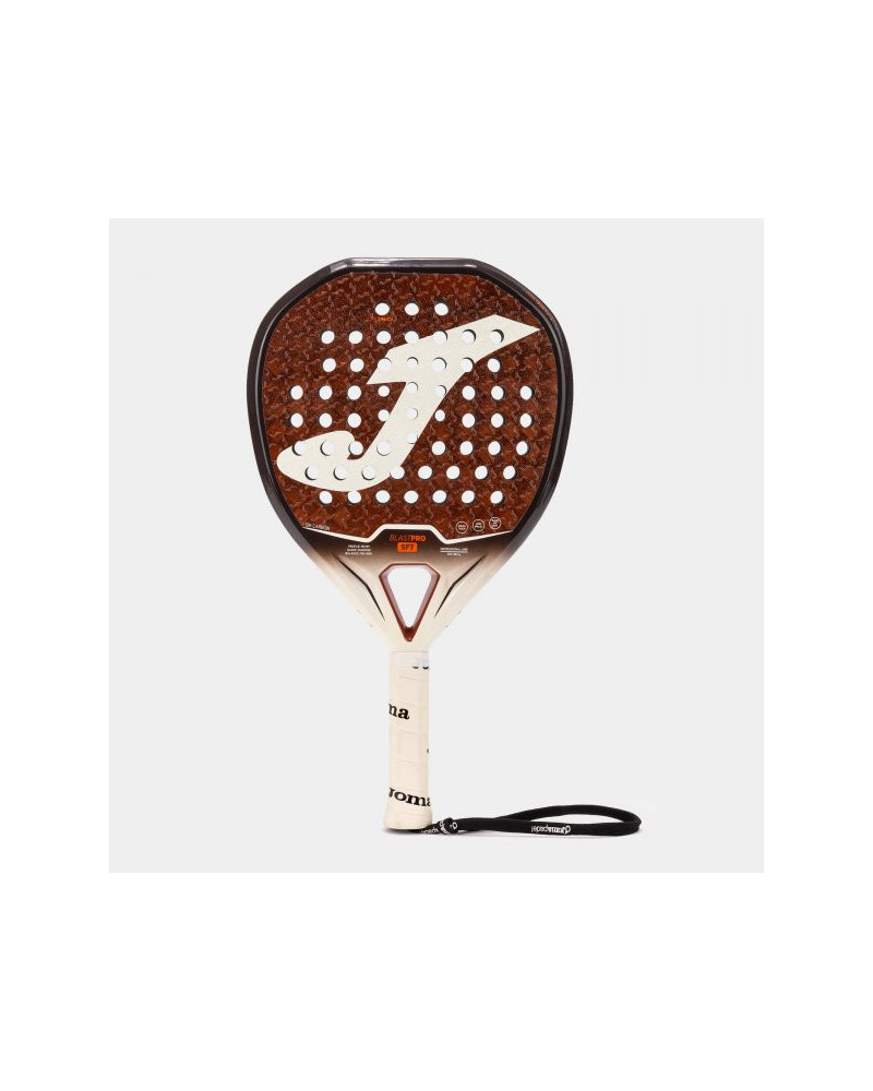 PALA JOMA BLAST PRO SOFT BURDEOS BEIGE 2027