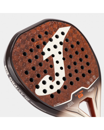 PALA JOMA BLAST PRO SOFT BURDEOS BEIGE 2027