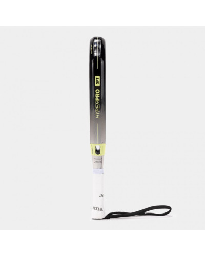 PALA DE PÁDEL HYPER PRO SOFT NEGRO GRIS VERDE 2027