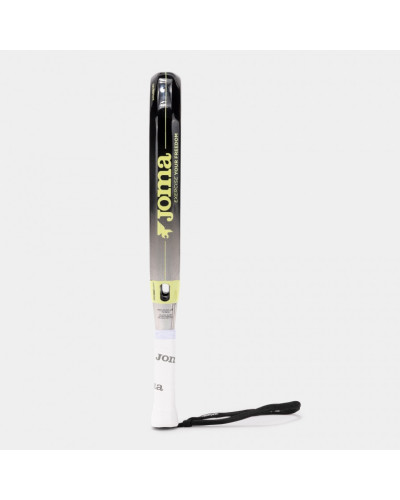 PALA DE PÁDEL HYPER PRO SOFT NEGRO GRIS VERDE 2027