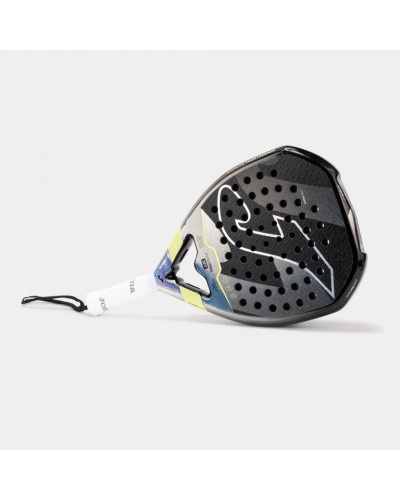 PALA DE PÁDEL HYPER PRO SOFT NEGRO GRIS VERDE 2027