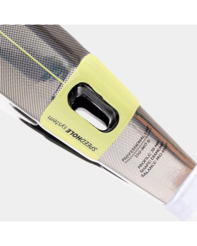 PALA DE PÁDEL HYPER PRO SOFT NEGRO GRIS VERDE 2027