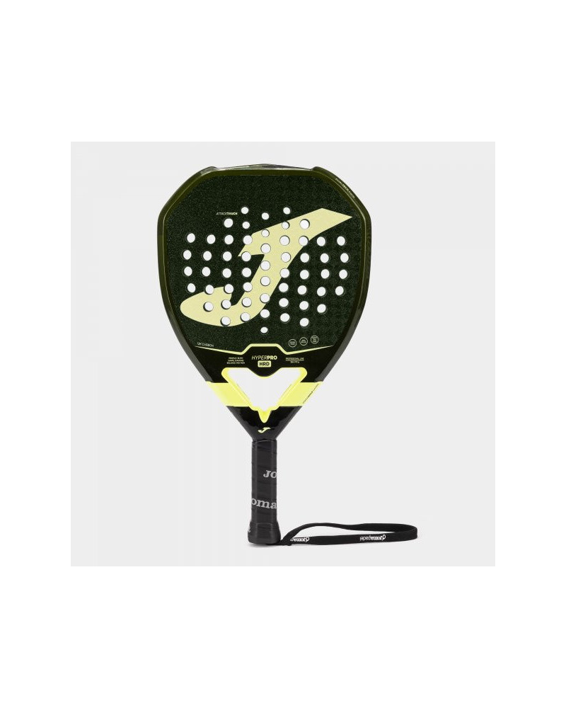 PALA DE PÁDEL HYPER PRO VERDE 2027