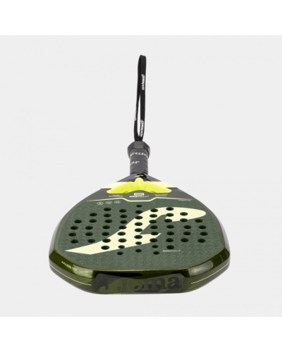 PALA DE PÁDEL HYPER PRO VERDE 2027