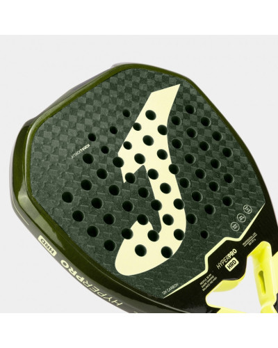 PALA DE PÁDEL HYPER PRO VERDE 2027