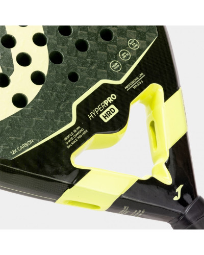 PALA DE PÁDEL HYPER PRO VERDE 2027