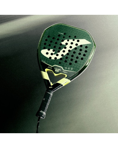 PALA DE PÁDEL HYPER PRO VERDE 2027