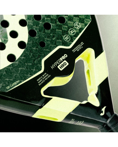 PALA DE PÁDEL HYPER PRO VERDE 2027