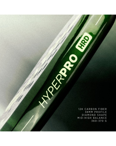 PALA DE PÁDEL HYPER PRO VERDE 2027