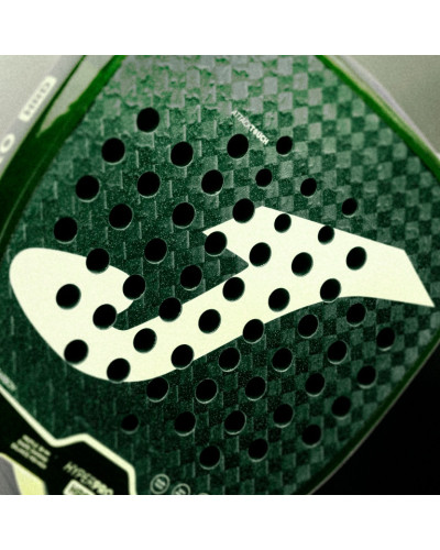 PALA DE PÁDEL HYPER PRO VERDE 2027