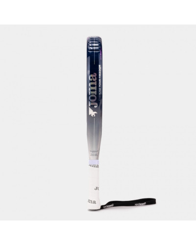 PALA DE PÁDEL VALKIRIA PRO SOFT DARK NAVY VIOLETA 2027
