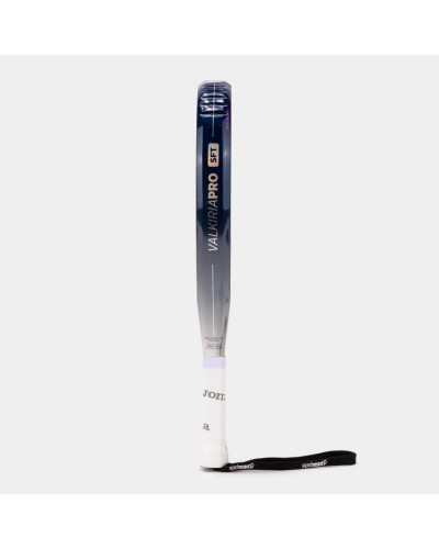 PALA DE PÁDEL VALKIRIA PRO SOFT DARK NAVY VIOLETA 2027