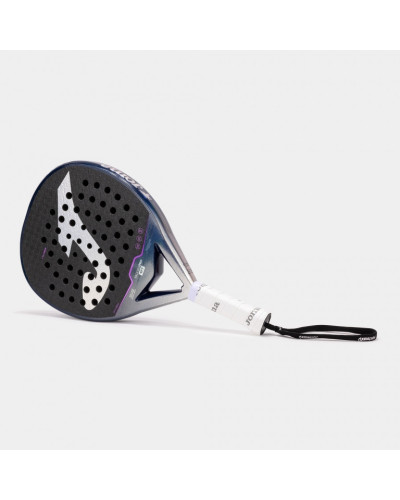 PALA DE PÁDEL VALKIRIA PRO SOFT DARK NAVY VIOLETA 2027