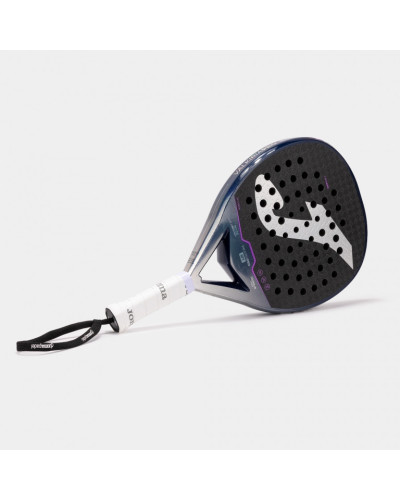PALA DE PÁDEL VALKIRIA PRO SOFT DARK NAVY VIOLETA 2027