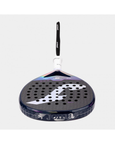 PALA DE PÁDEL VALKIRIA PRO SOFT DARK NAVY VIOLETA 2027
