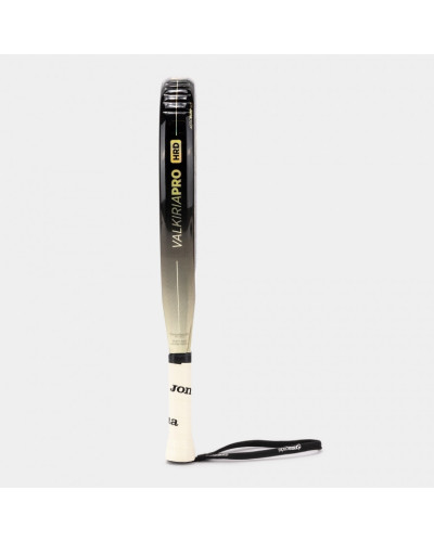 PALA DE PÁDEL VALKIRIA PRO HARD NEGRO GRIS CLARO 2027